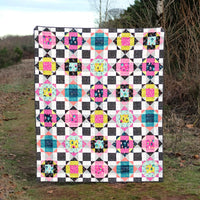 The Naomi Quilt Paper Pattern