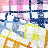 The Taylor Quilt Paper Pattern