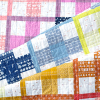 The Taylor Quilt PDF Pattern