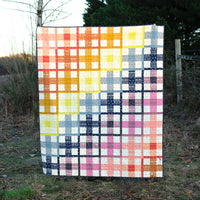 The Taylor Quilt Paper Pattern