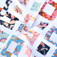 The Julia Quilt Paper Pattern