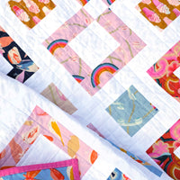 The Julia Quilt Paper Pattern