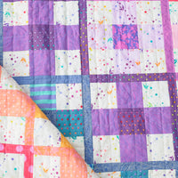 The Taylor Quilt Paper Pattern