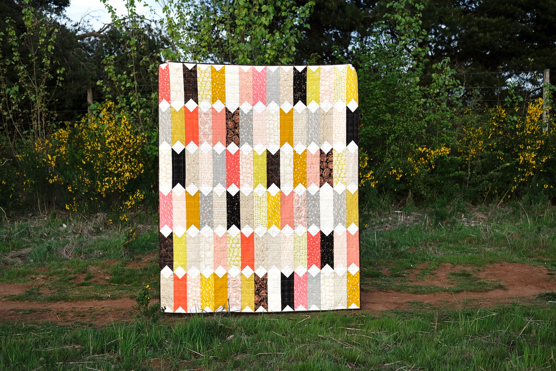 The Virginia Quilt PDF Pattern