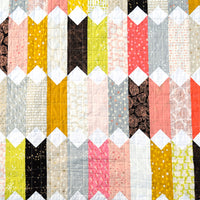 The Virginia Quilt Paper Pattern