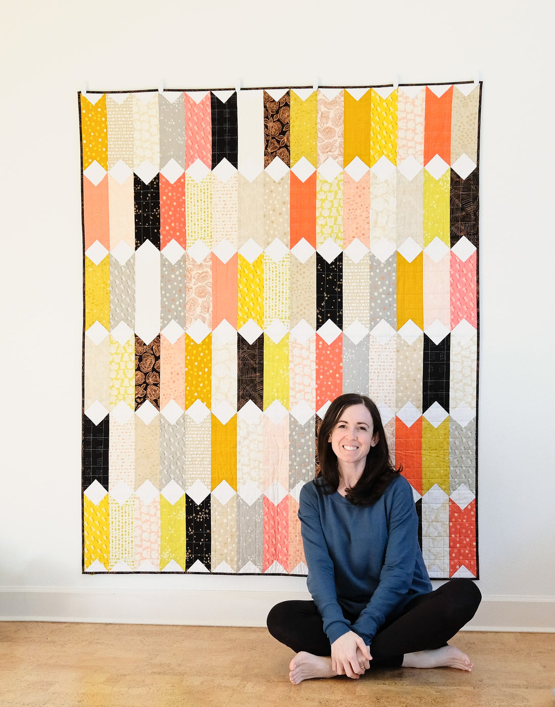 The Virginia Quilt PDF Pattern