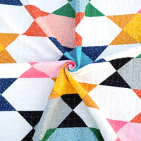 The Abigail Quilt Paper Pattern