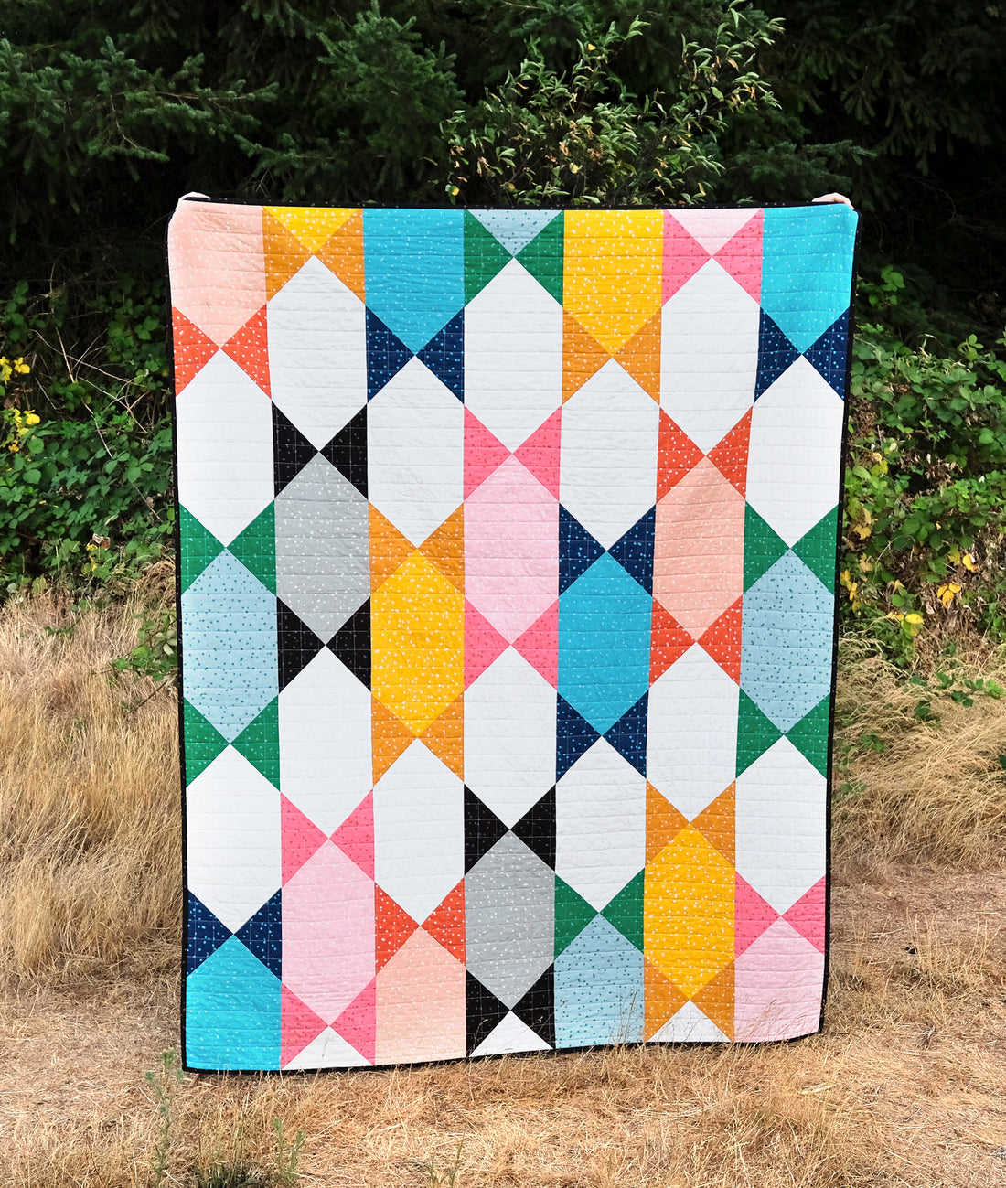 The Abigail Quilt Paper Pattern