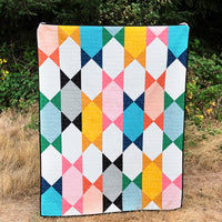 The Abigail Quilt Paper Pattern