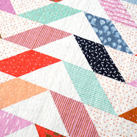 The Beatrice Quilt Paper Pattern