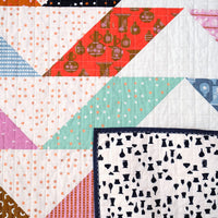 The Beatrice Quilt Paper Pattern