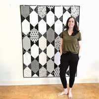 The Abigail Quilt Paper Pattern