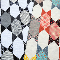 The Abigail Quilt Paper Pattern