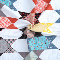 The Abigail Quilt Paper Pattern