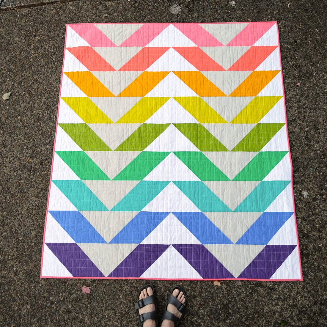 The Beatrice Quilt PDF Pattern