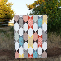 The Abigail Quilt Paper Pattern