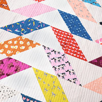 The Beatrice Quilt Paper Pattern