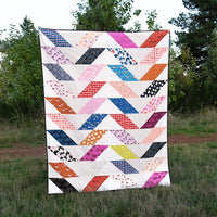 The Beatrice Quilt Paper Pattern