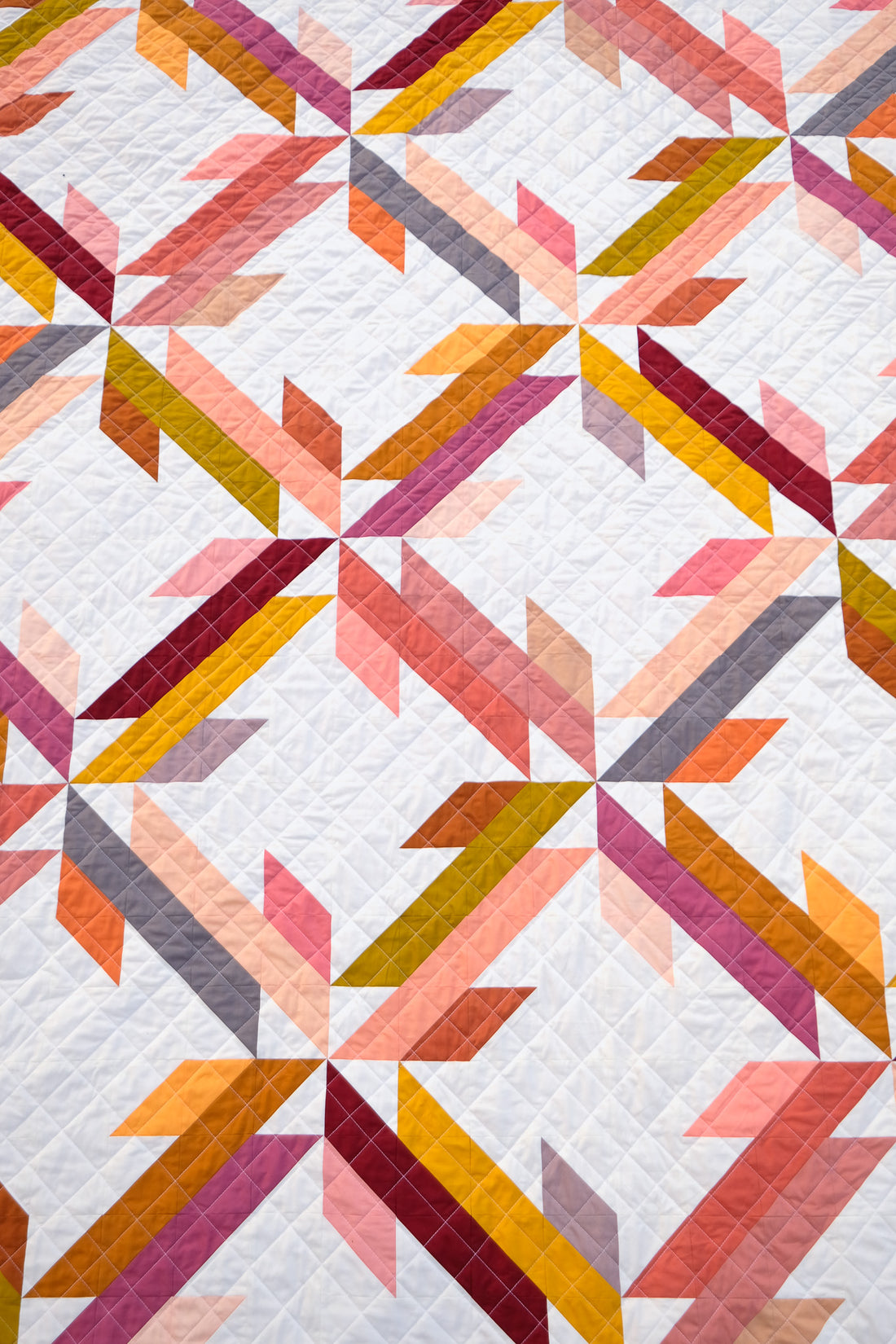 The Carly Quilt PDF Pattern