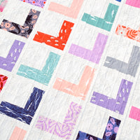 The Freya Quilt PDF Pattern