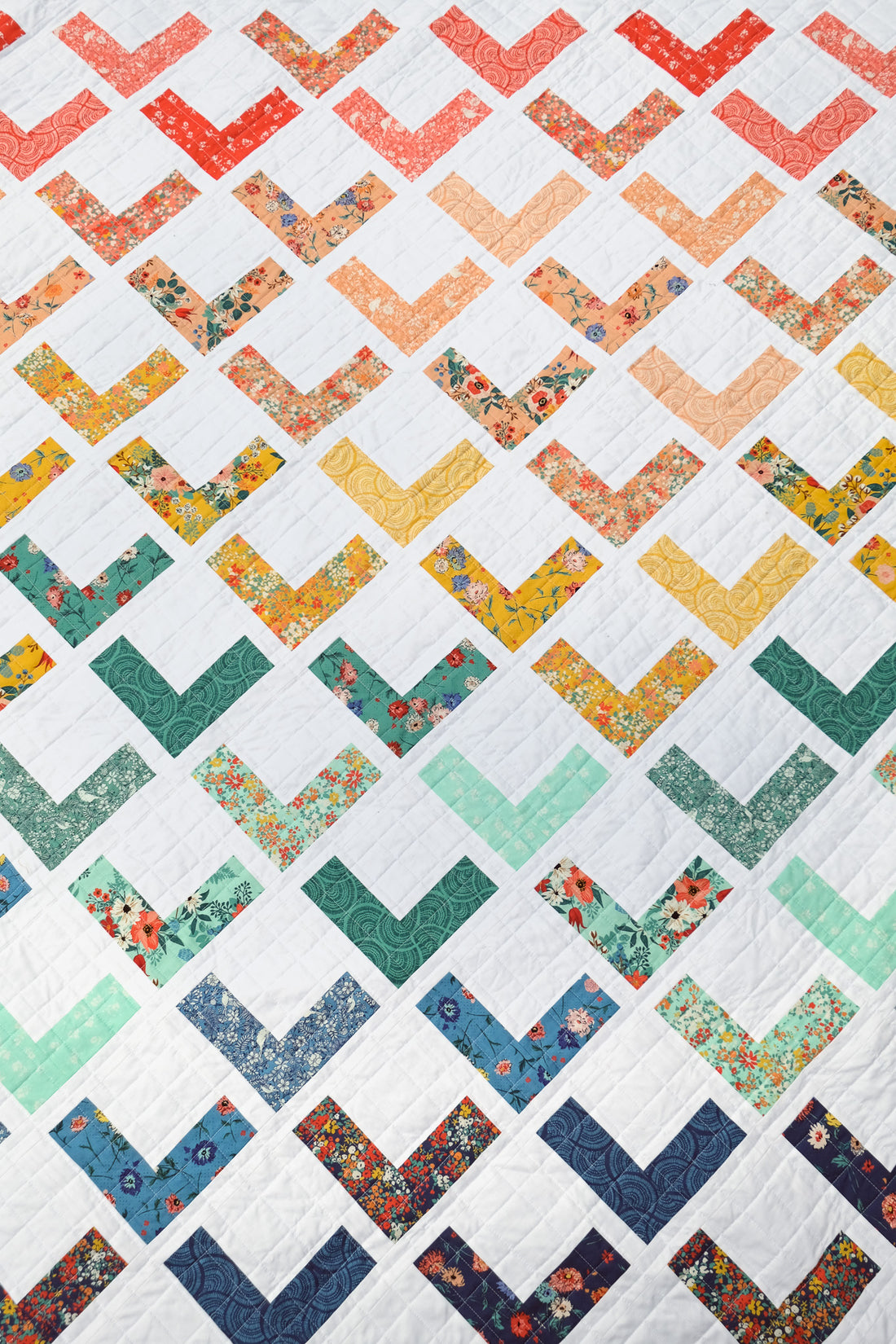 The Freya Quilt PDF Pattern