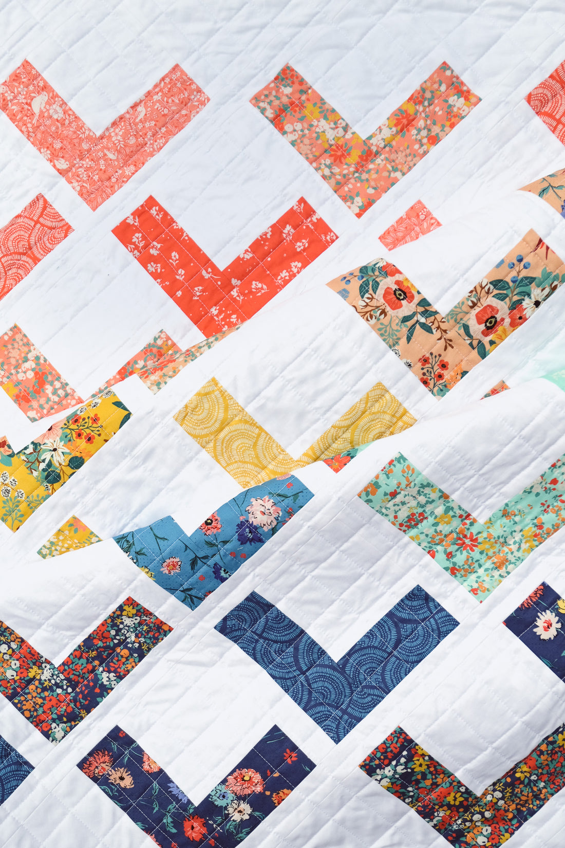 The Freya Quilt PDF Pattern