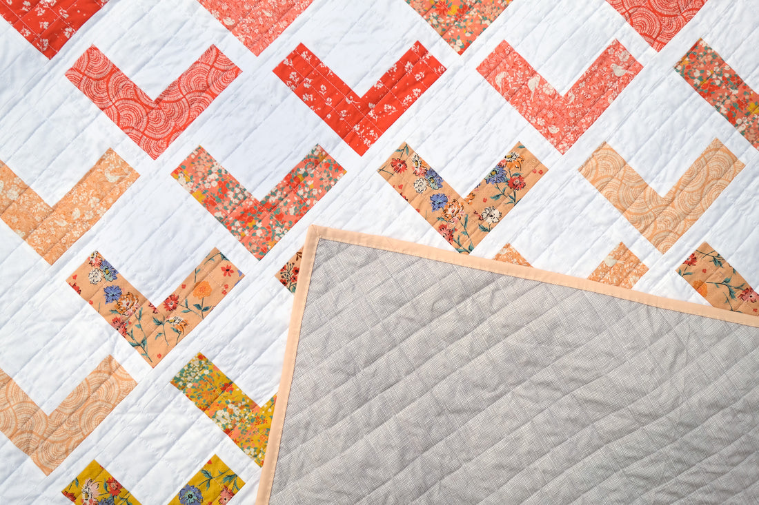 The Freya Quilt PDF Pattern