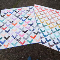 The Freya Quilt PDF Pattern