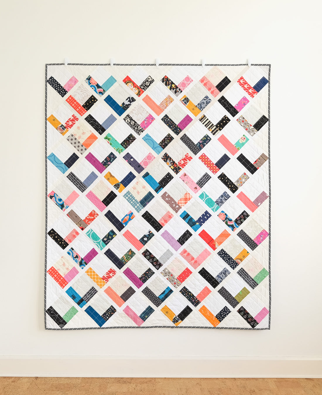 The Freya Quilt PDF Pattern