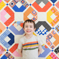 The Elena Quilt PDF Pattern