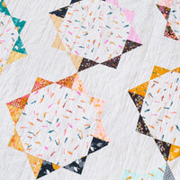 The Gracie Quilt Paper Pattern