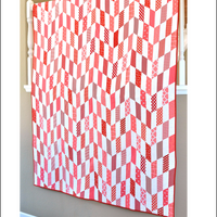 The Debbie Quilt Paper Pattern