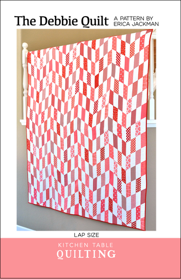 The Debbie Quilt Paper Pattern