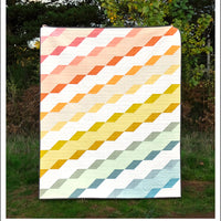 The Diana Quilt Paper Pattern
