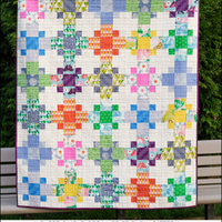 Even-Steven PDF Quilt Pattern