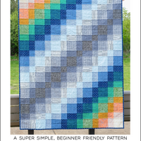 Echelon PDF Quilt Pattern