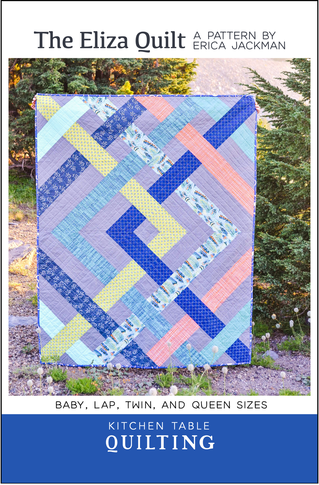 The Eliza Quilt PDF Pattern