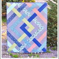 The Eliza Quilt PDF Pattern