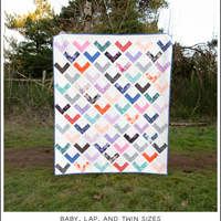 The Freya Quilt PDF Pattern