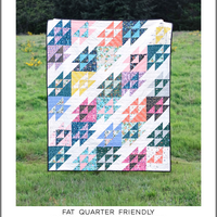 The Georgie Quilt PDF Pattern