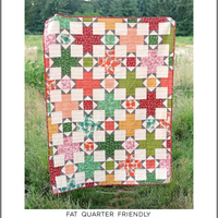 The Hazel Quilt Paper Pattern