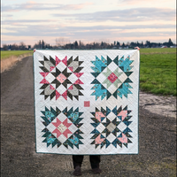 The Isabella Quilt PDF Pattern