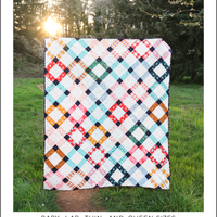 The Ivy Quilt PDF Pattern