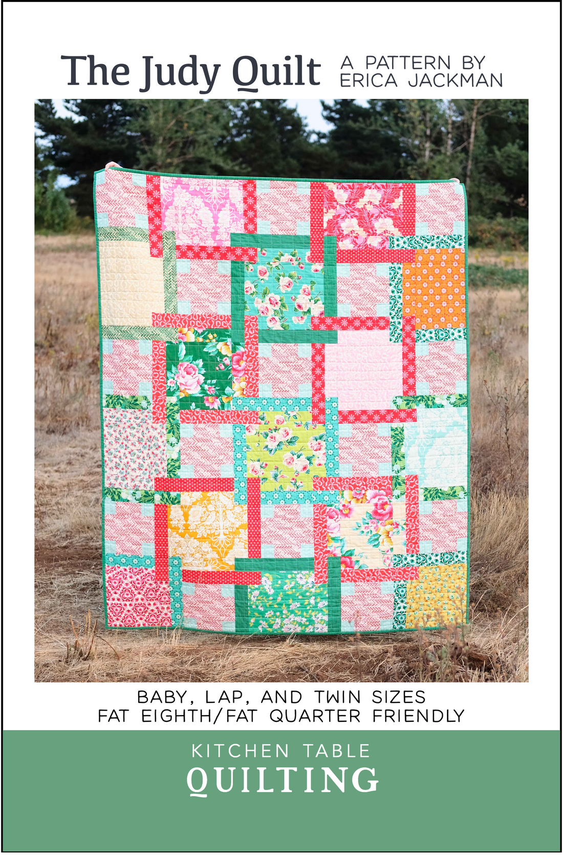 The Judy Quilt Coloring Sheets