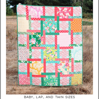 The Judy Quilt PDF Pattern