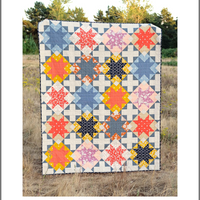 The Maggie Quilt Paper Pattern