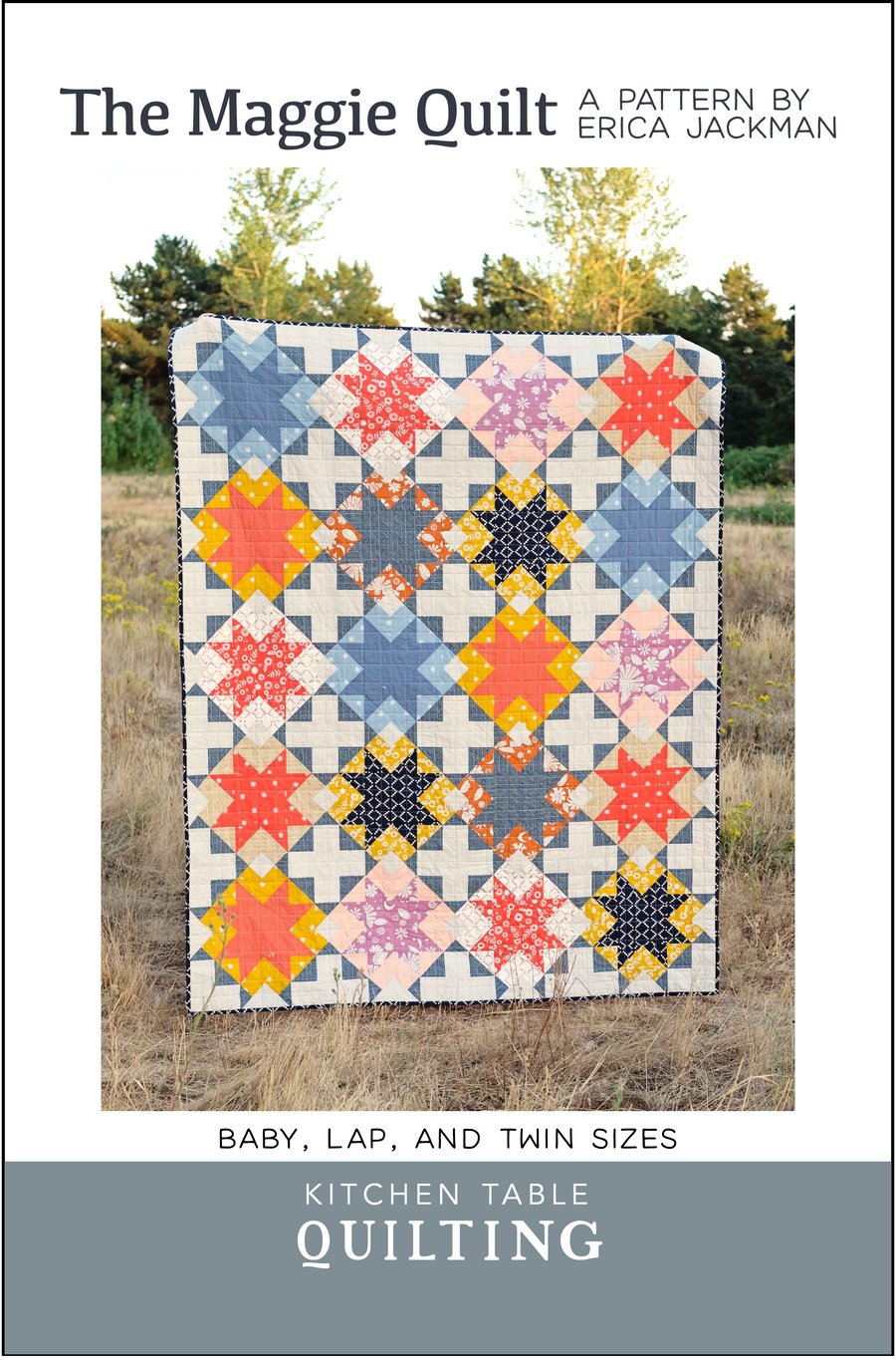 The Maggie Quilt Pattern Coloring Pages