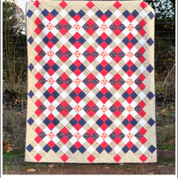 The Nancy Quilt PDF Pattern