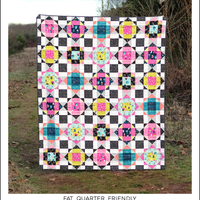 The Naomi Quilt Paper Pattern