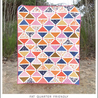 The Nina Quilt Pattern — Kitchen Table Quilting